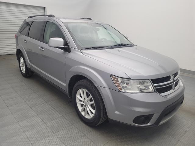 used 2017 Dodge Journey car, priced at $11,995