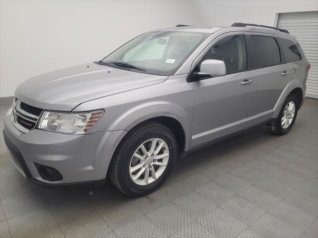 used 2017 Dodge Journey car, priced at $11,995