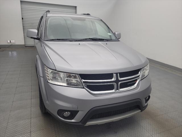 used 2017 Dodge Journey car, priced at $11,995