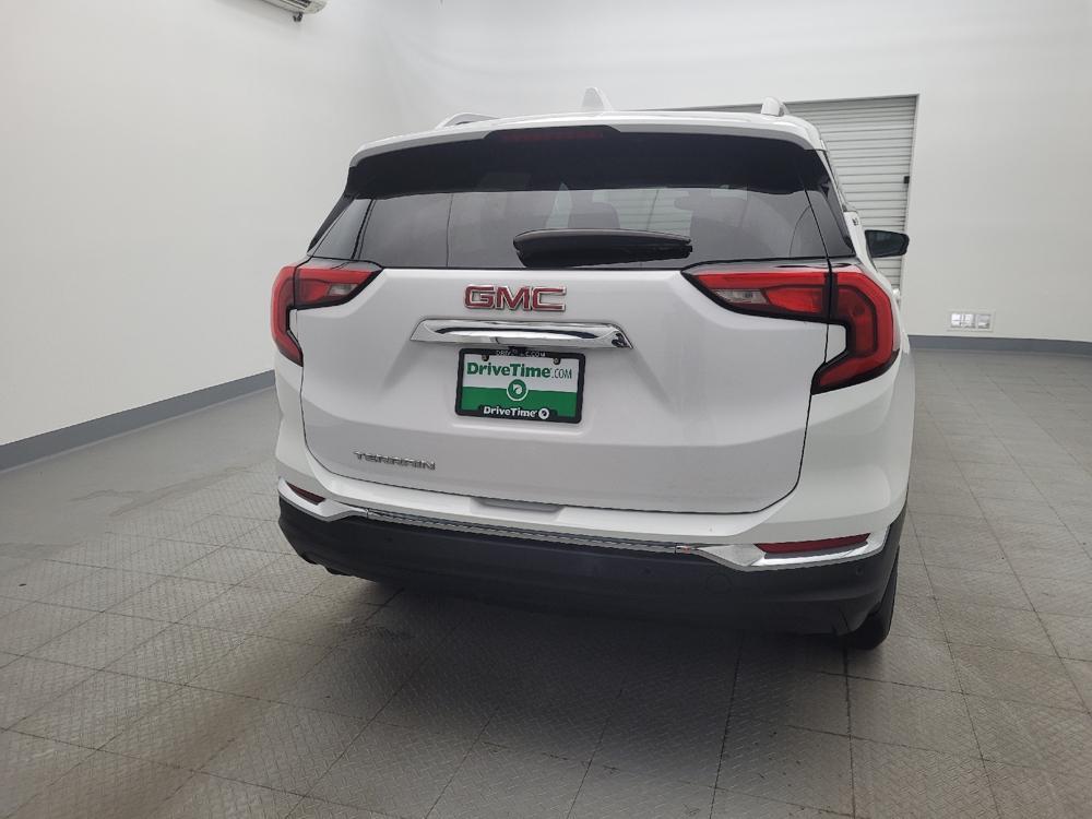 used 2019 GMC Terrain car, priced at $20,995