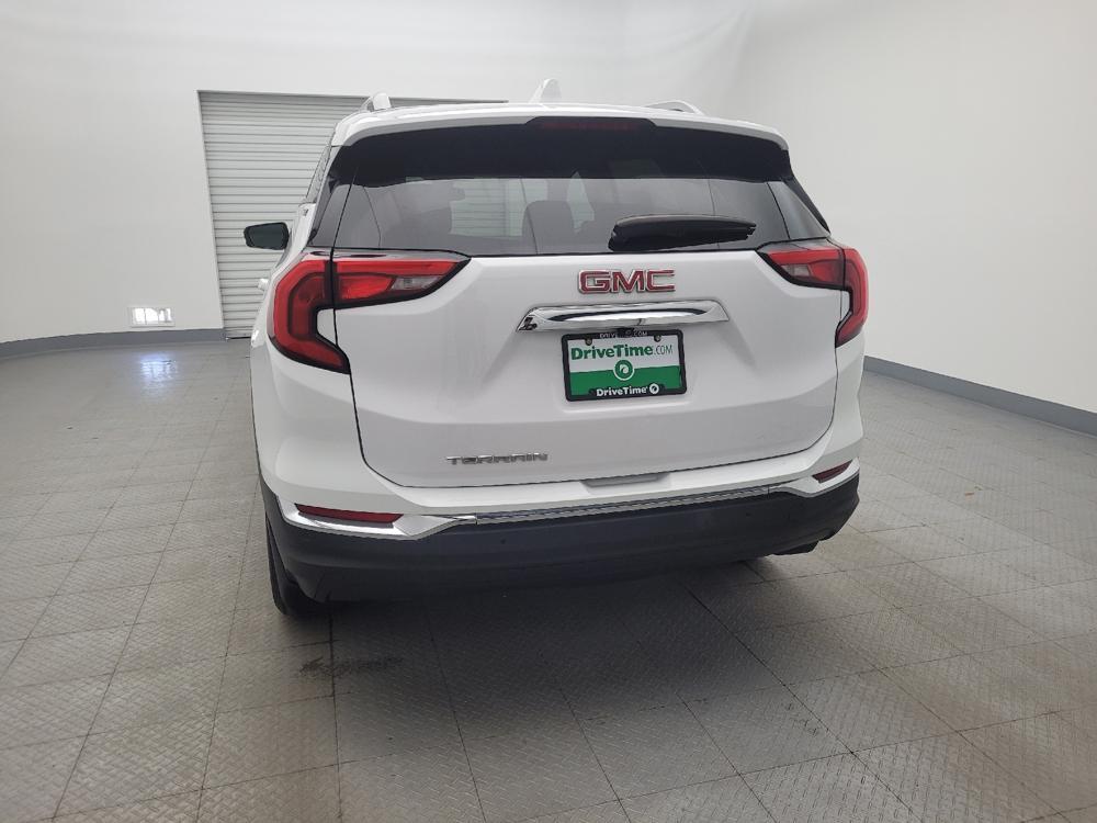 used 2019 GMC Terrain car, priced at $20,995