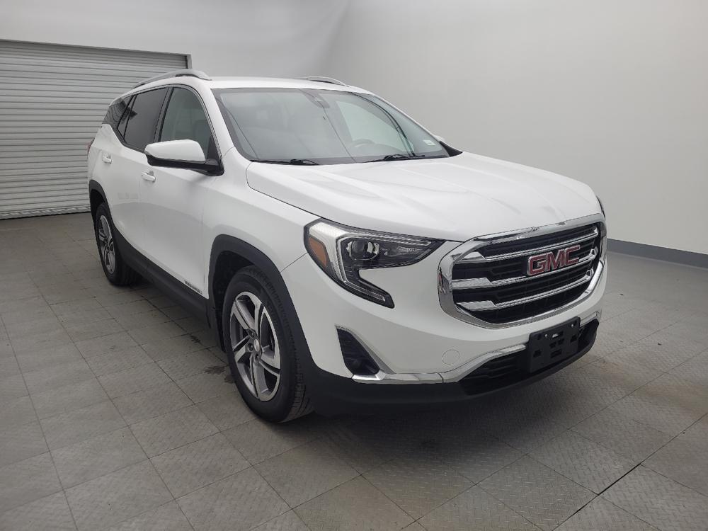 used 2019 GMC Terrain car, priced at $20,995