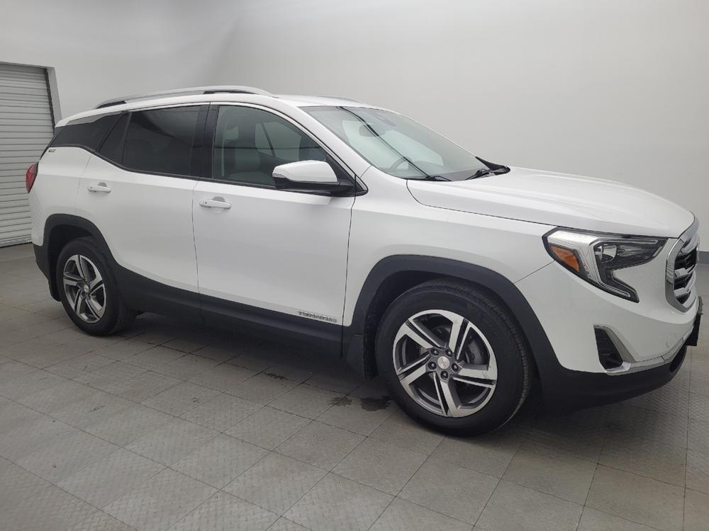 used 2019 GMC Terrain car, priced at $20,995