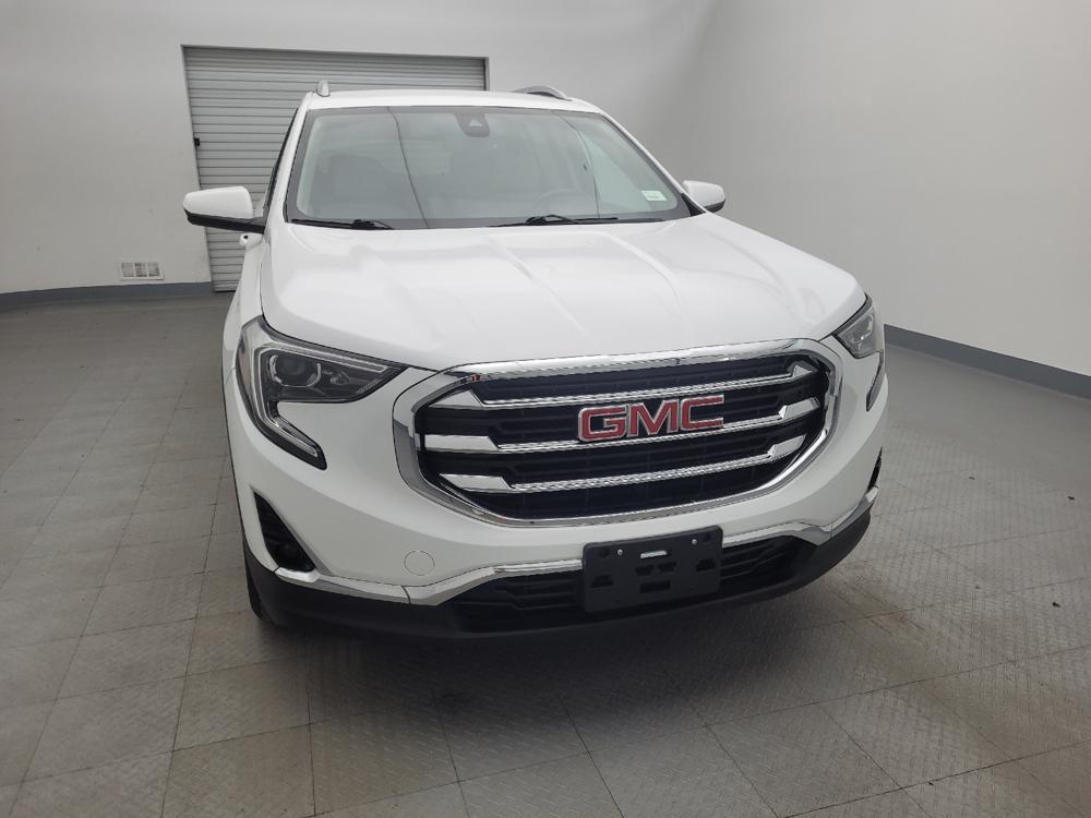 used 2019 GMC Terrain car, priced at $20,995