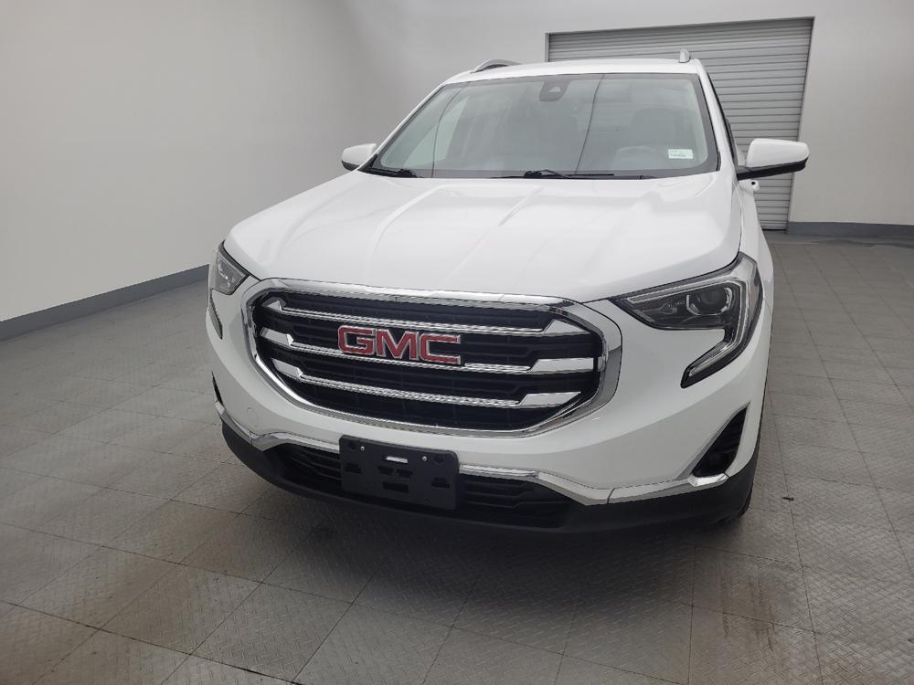 used 2019 GMC Terrain car, priced at $20,995