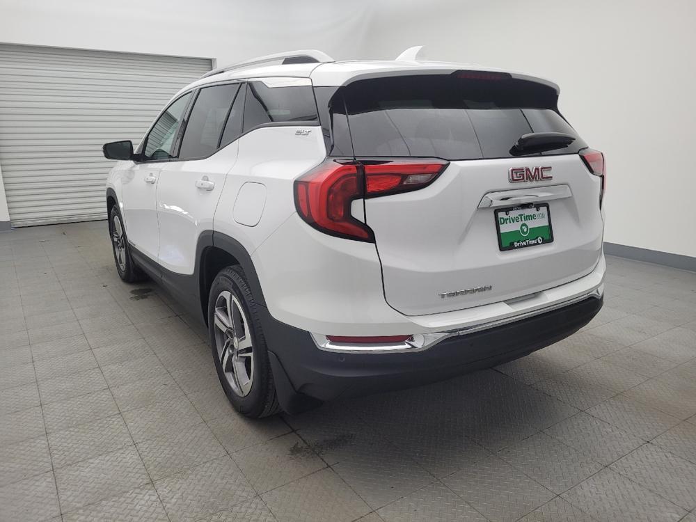 used 2019 GMC Terrain car, priced at $20,995
