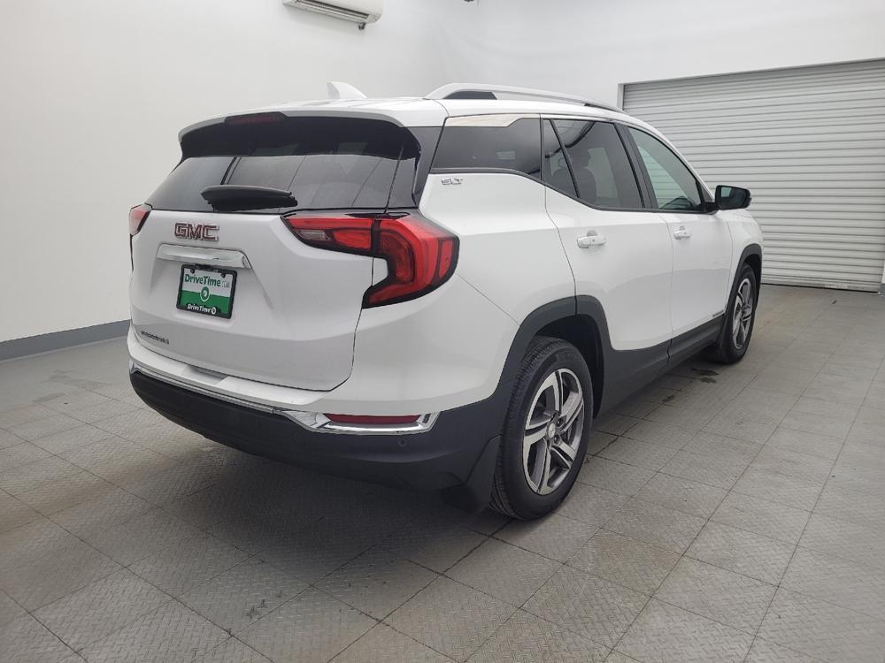 used 2019 GMC Terrain car, priced at $20,995