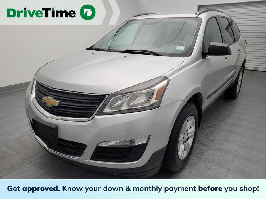used 2017 Chevrolet Traverse car, priced at $18,895
