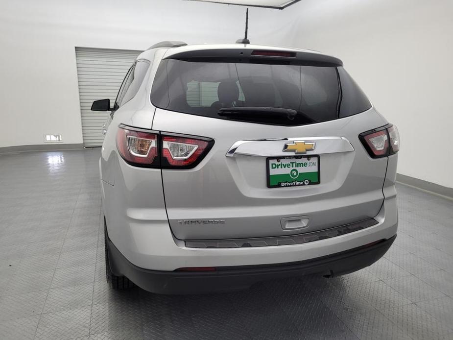 used 2017 Chevrolet Traverse car, priced at $19,095