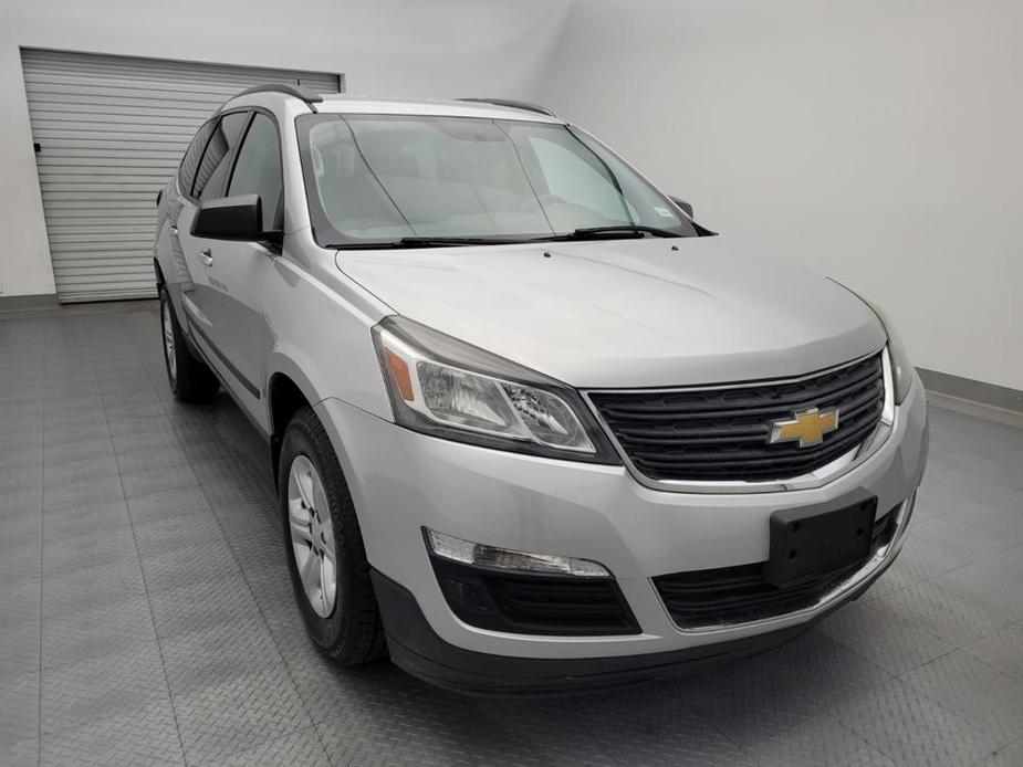 used 2017 Chevrolet Traverse car, priced at $19,095