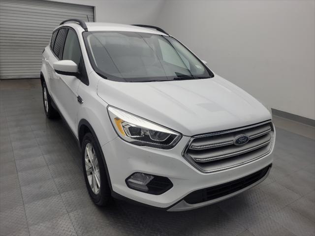 used 2018 Ford Escape car, priced at $15,695