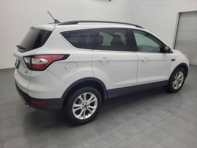 used 2018 Ford Escape car, priced at $15,695