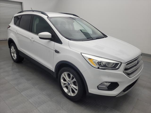 used 2018 Ford Escape car, priced at $15,695