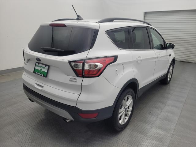 used 2018 Ford Escape car, priced at $15,695