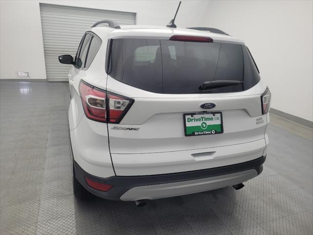 used 2018 Ford Escape car, priced at $15,695