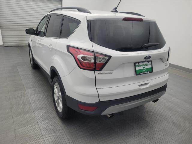 used 2018 Ford Escape car, priced at $15,695