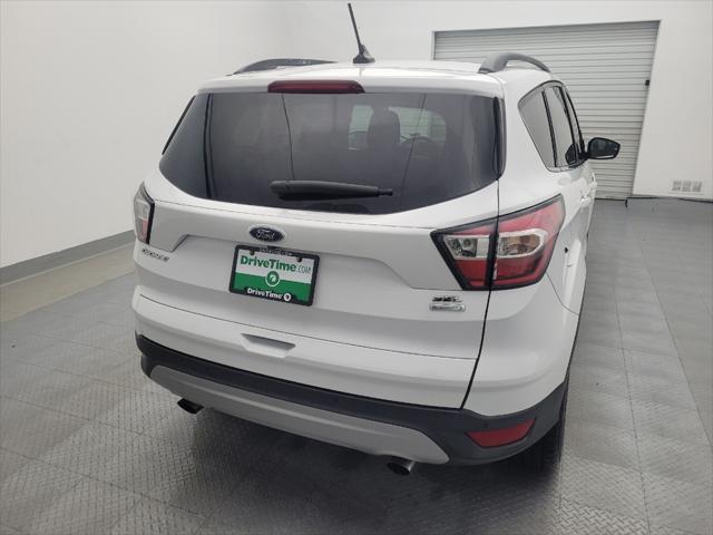 used 2018 Ford Escape car, priced at $15,695