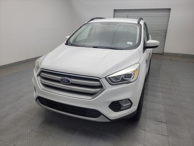 used 2018 Ford Escape car, priced at $15,695