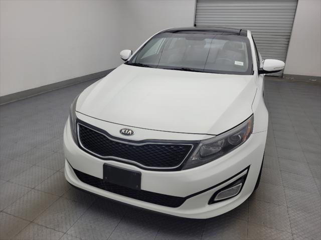 used 2015 Kia Optima car, priced at $14,395