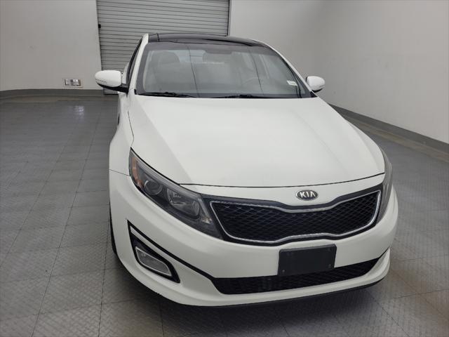 used 2015 Kia Optima car, priced at $14,395