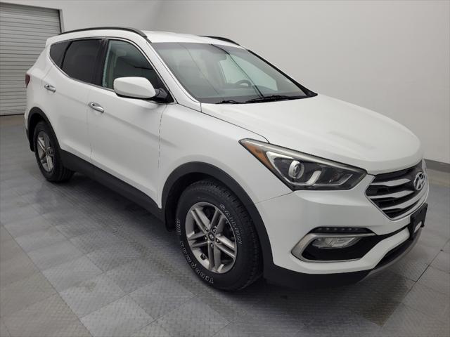 used 2017 Hyundai Santa Fe Sport car, priced at $18,295