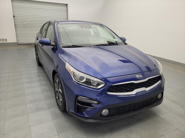 used 2019 Kia Forte car, priced at $16,295