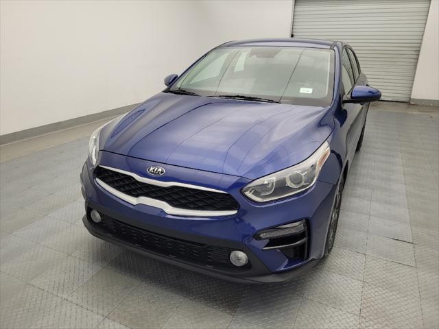 used 2019 Kia Forte car, priced at $16,295