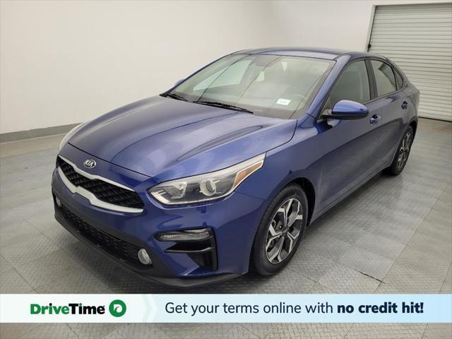 used 2019 Kia Forte car, priced at $16,295