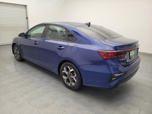 used 2019 Kia Forte car, priced at $16,295