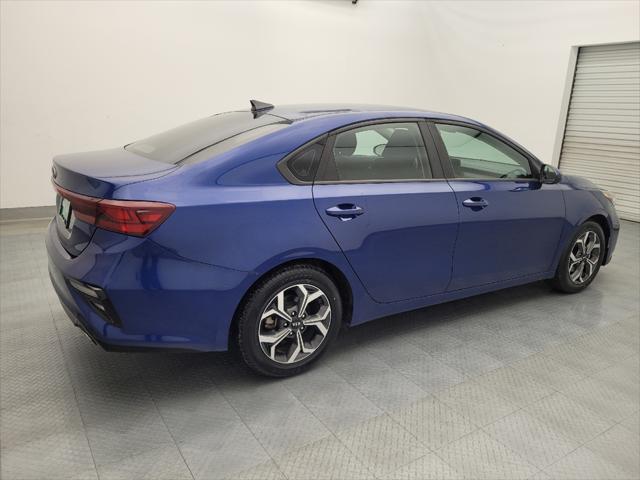 used 2019 Kia Forte car, priced at $16,295