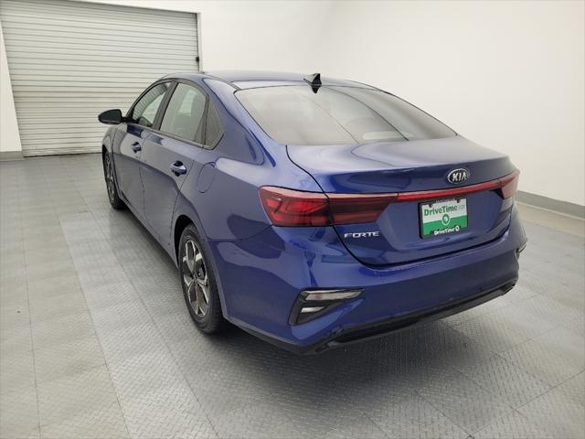 used 2019 Kia Forte car, priced at $16,295