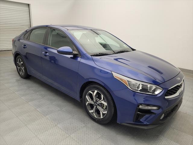 used 2019 Kia Forte car, priced at $16,295