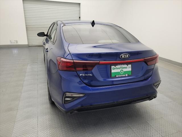 used 2019 Kia Forte car, priced at $16,295