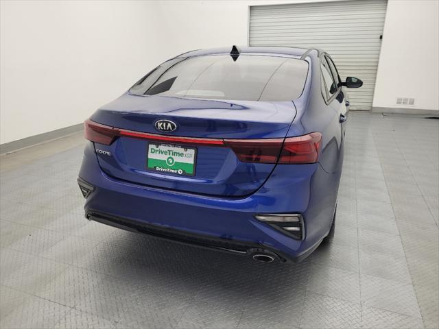 used 2019 Kia Forte car, priced at $16,295