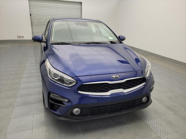 used 2019 Kia Forte car, priced at $16,295