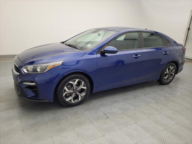 used 2019 Kia Forte car, priced at $16,295