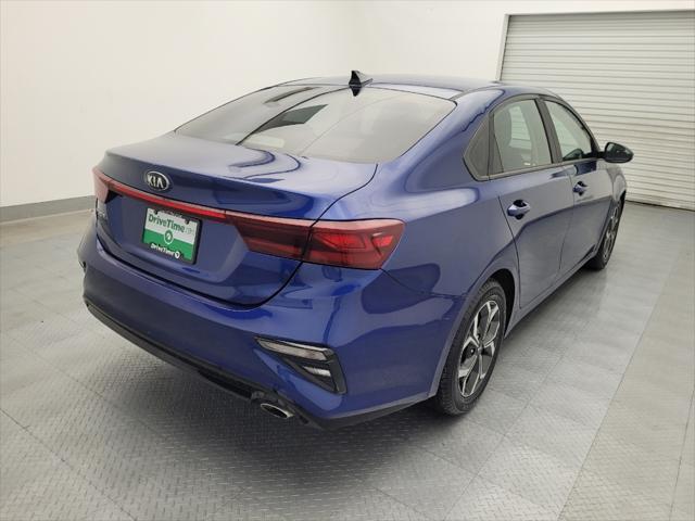 used 2019 Kia Forte car, priced at $16,295