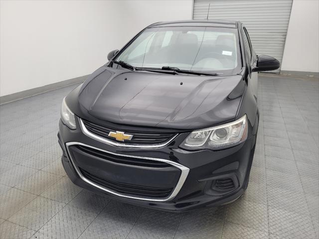 used 2017 Chevrolet Sonic car, priced at $13,495