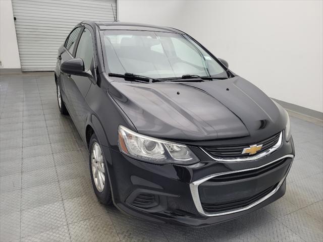 used 2017 Chevrolet Sonic car, priced at $13,495