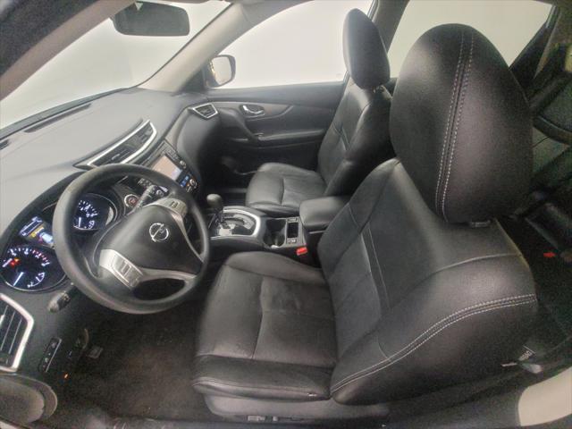 used 2015 Nissan Rogue car, priced at $13,995