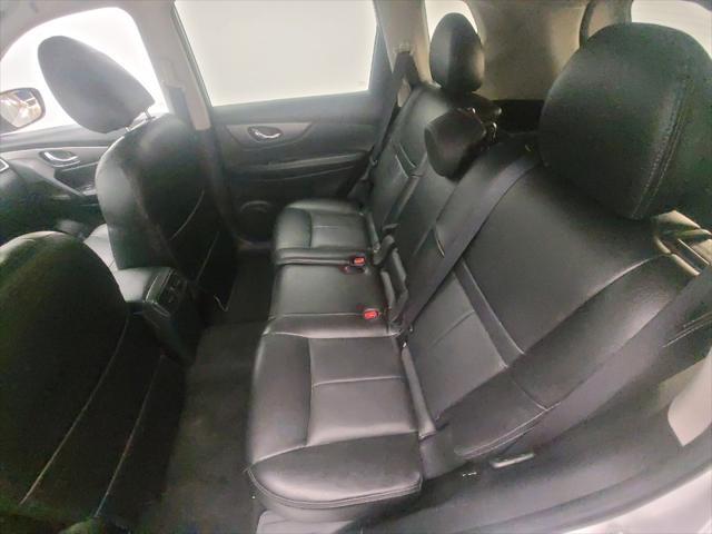used 2015 Nissan Rogue car, priced at $13,995