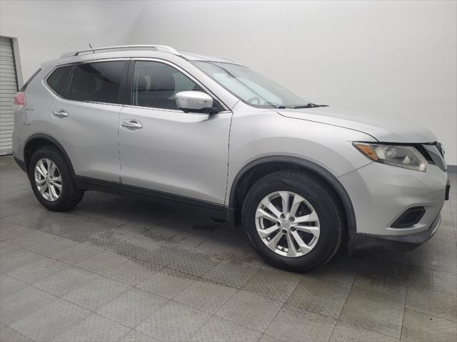 used 2015 Nissan Rogue car, priced at $13,995