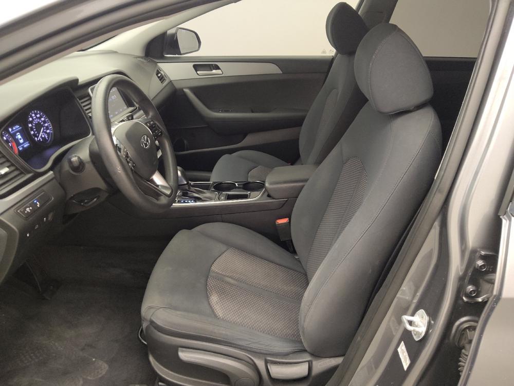used 2018 Hyundai Sonata car, priced at $14,995