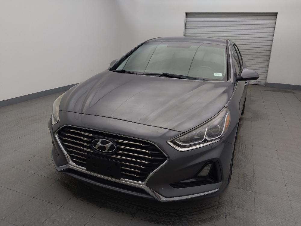 used 2018 Hyundai Sonata car, priced at $14,995