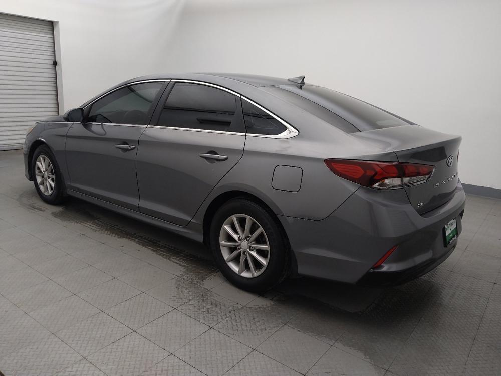 used 2018 Hyundai Sonata car, priced at $14,995