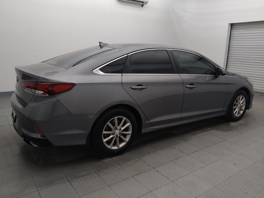 used 2018 Hyundai Sonata car, priced at $14,995