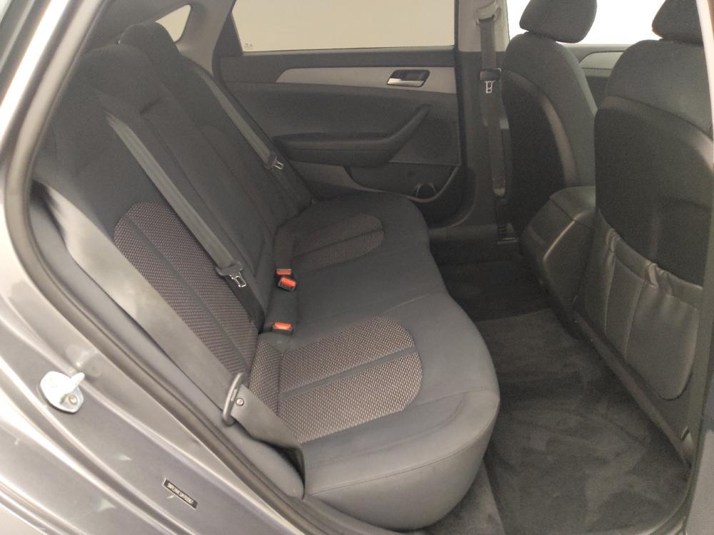 used 2018 Hyundai Sonata car, priced at $14,995