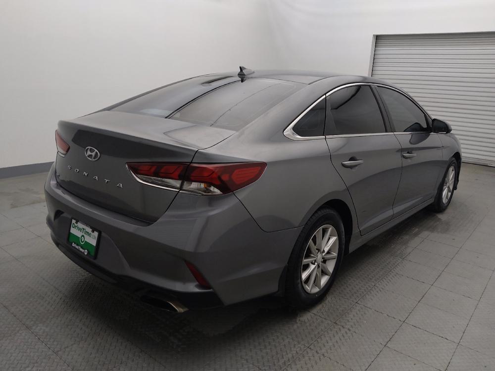 used 2018 Hyundai Sonata car, priced at $14,995
