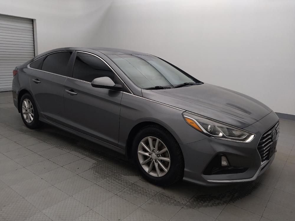 used 2018 Hyundai Sonata car, priced at $14,995