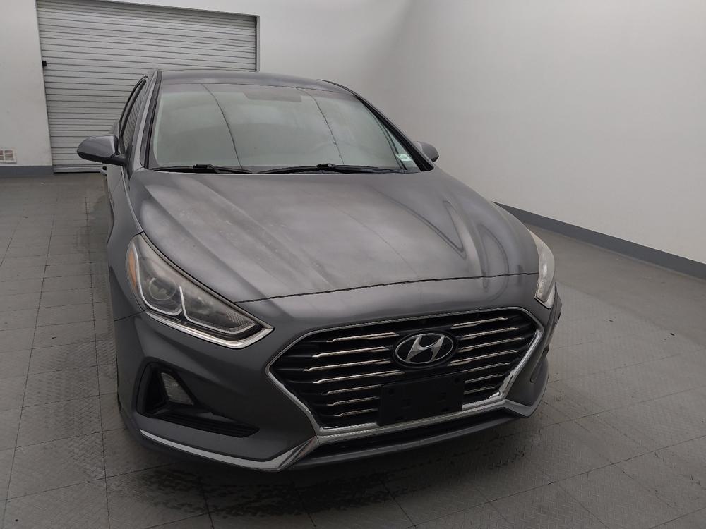 used 2018 Hyundai Sonata car, priced at $14,995